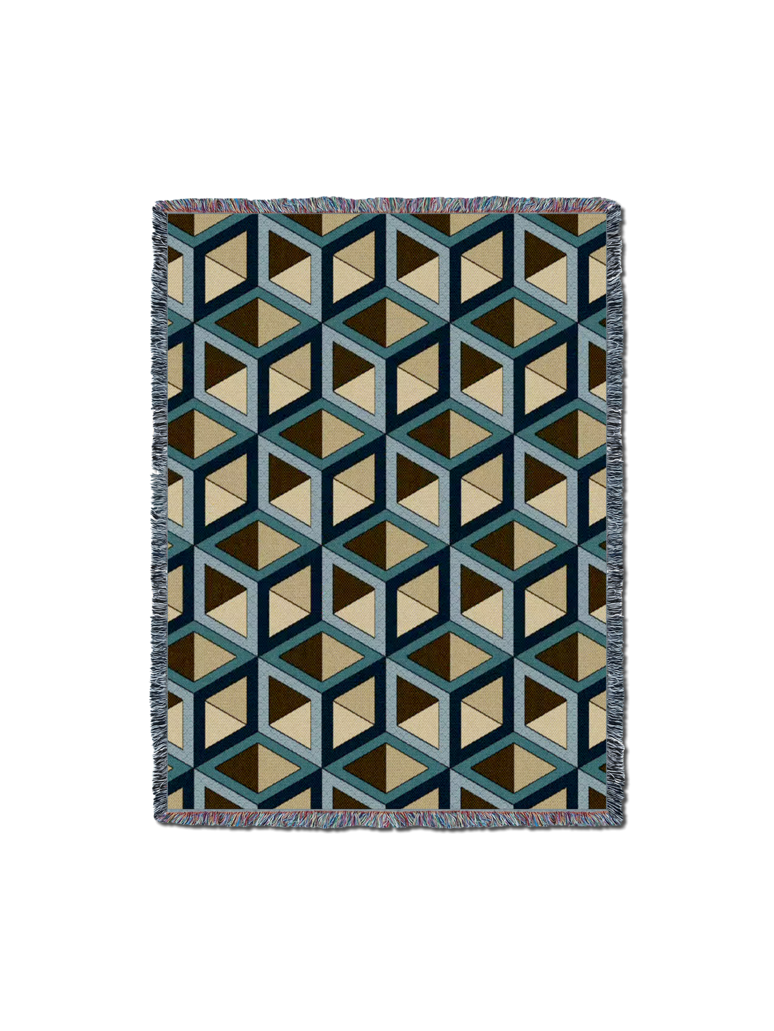 Blocks Blanket