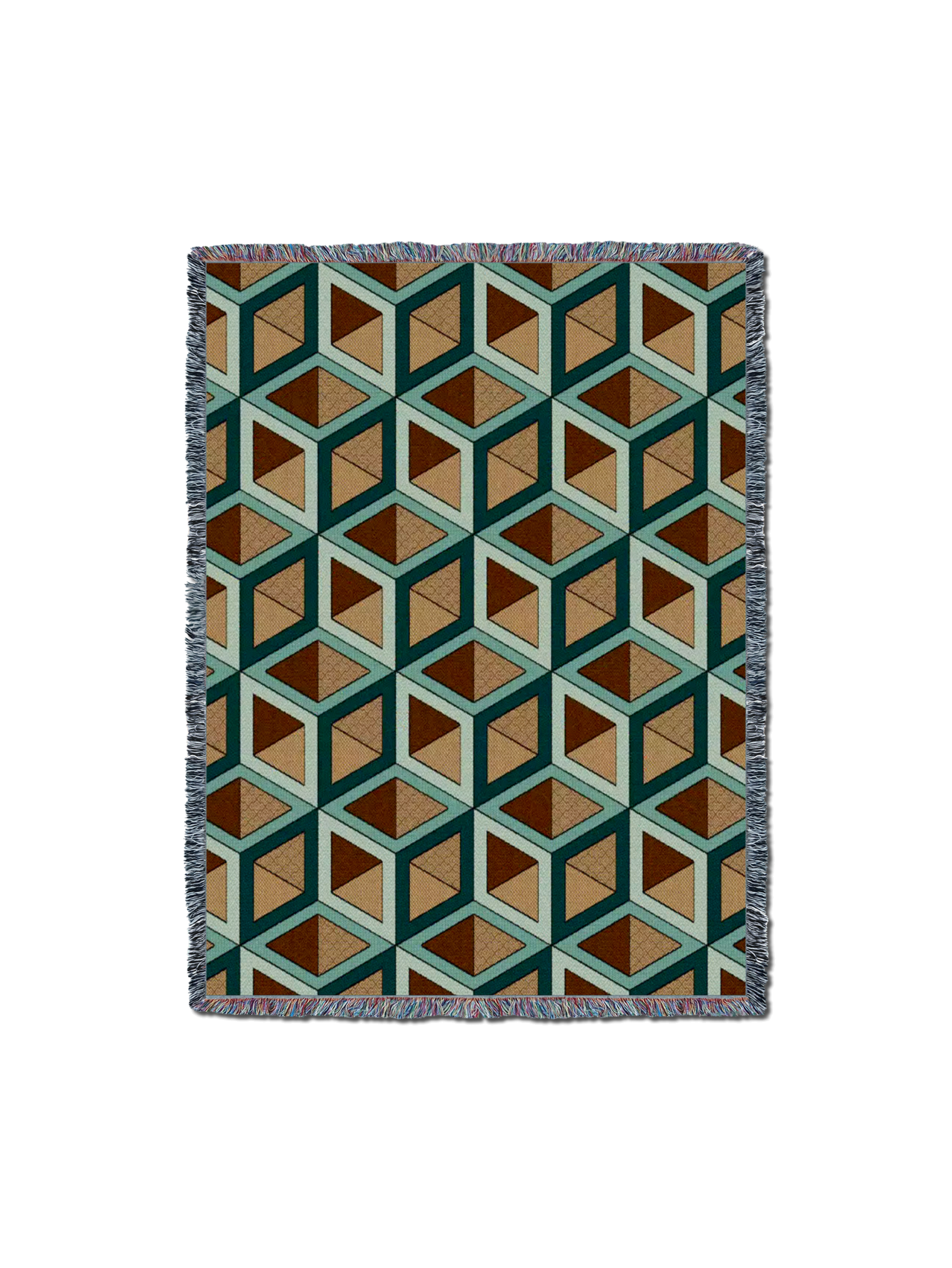 Blocks Blanket