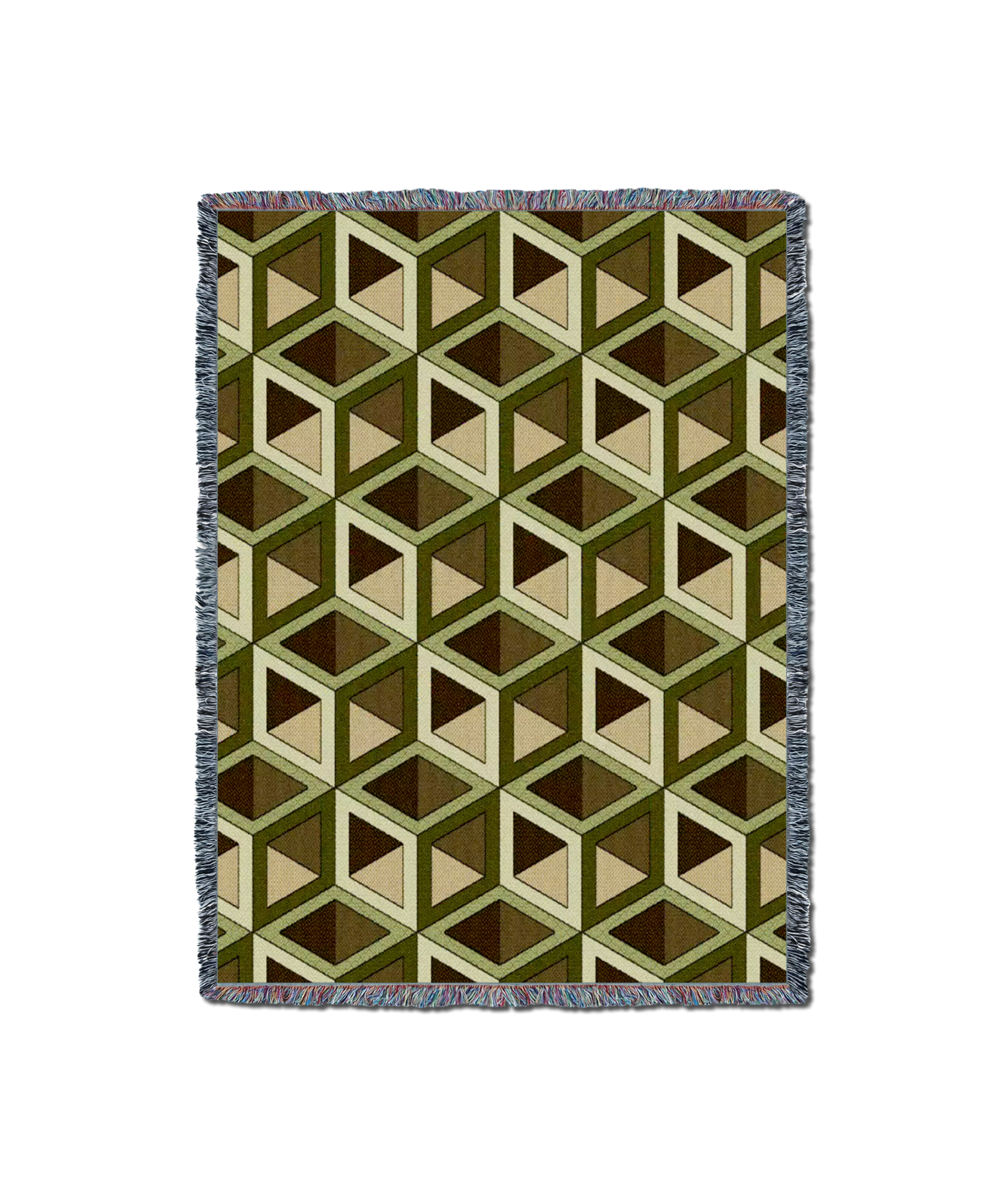 Blocks Blanket