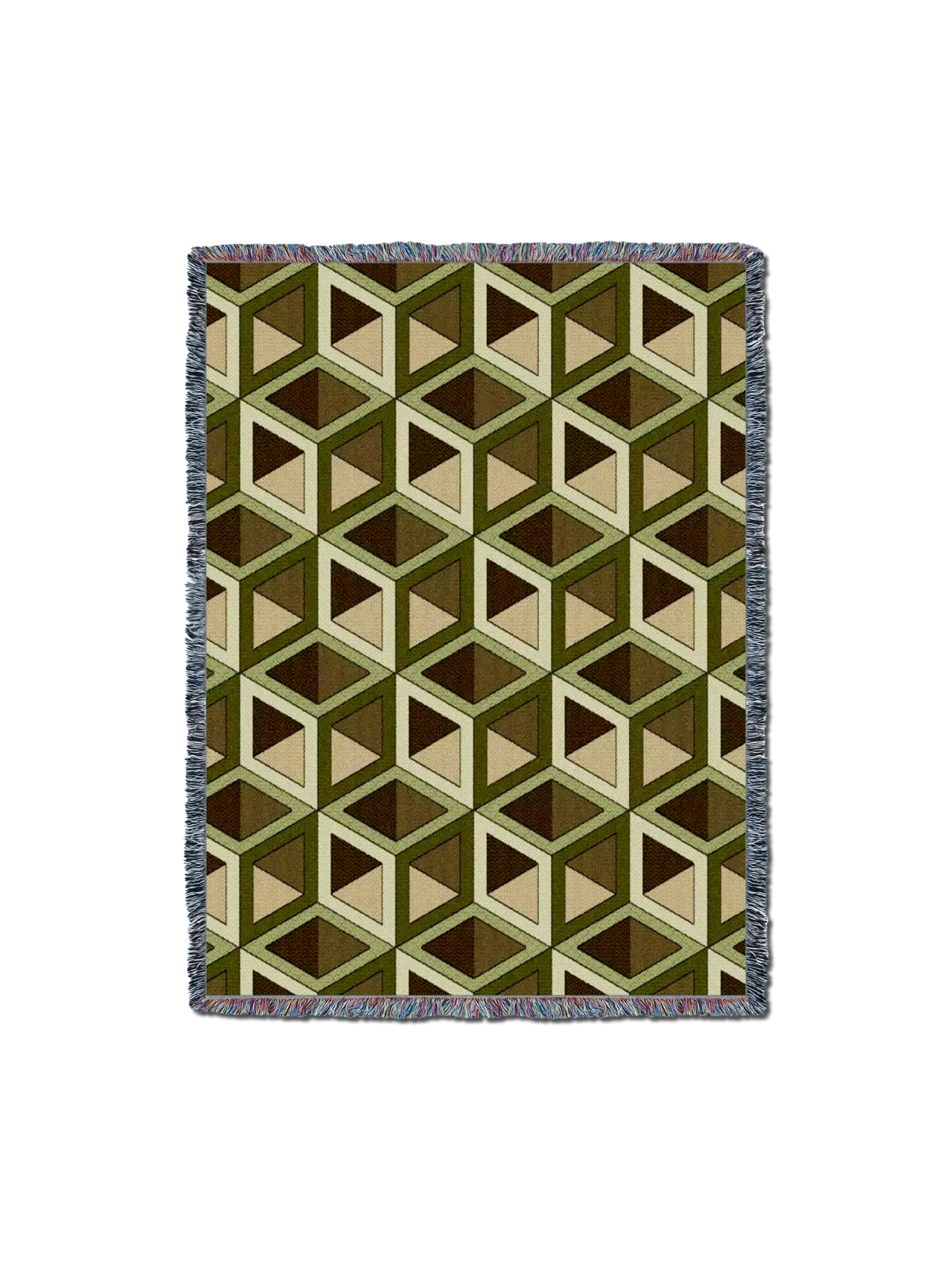 Blocks Blanket