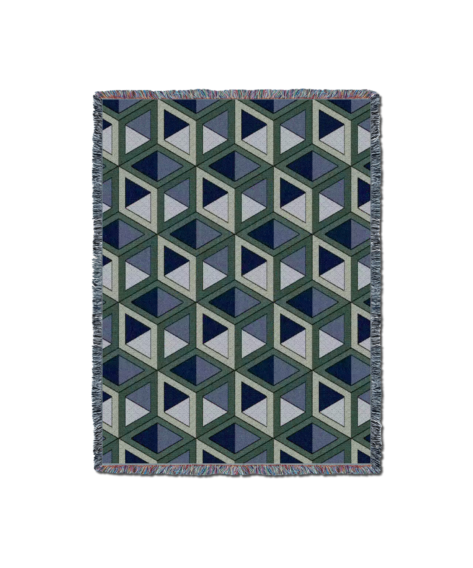 Blocks Blanket