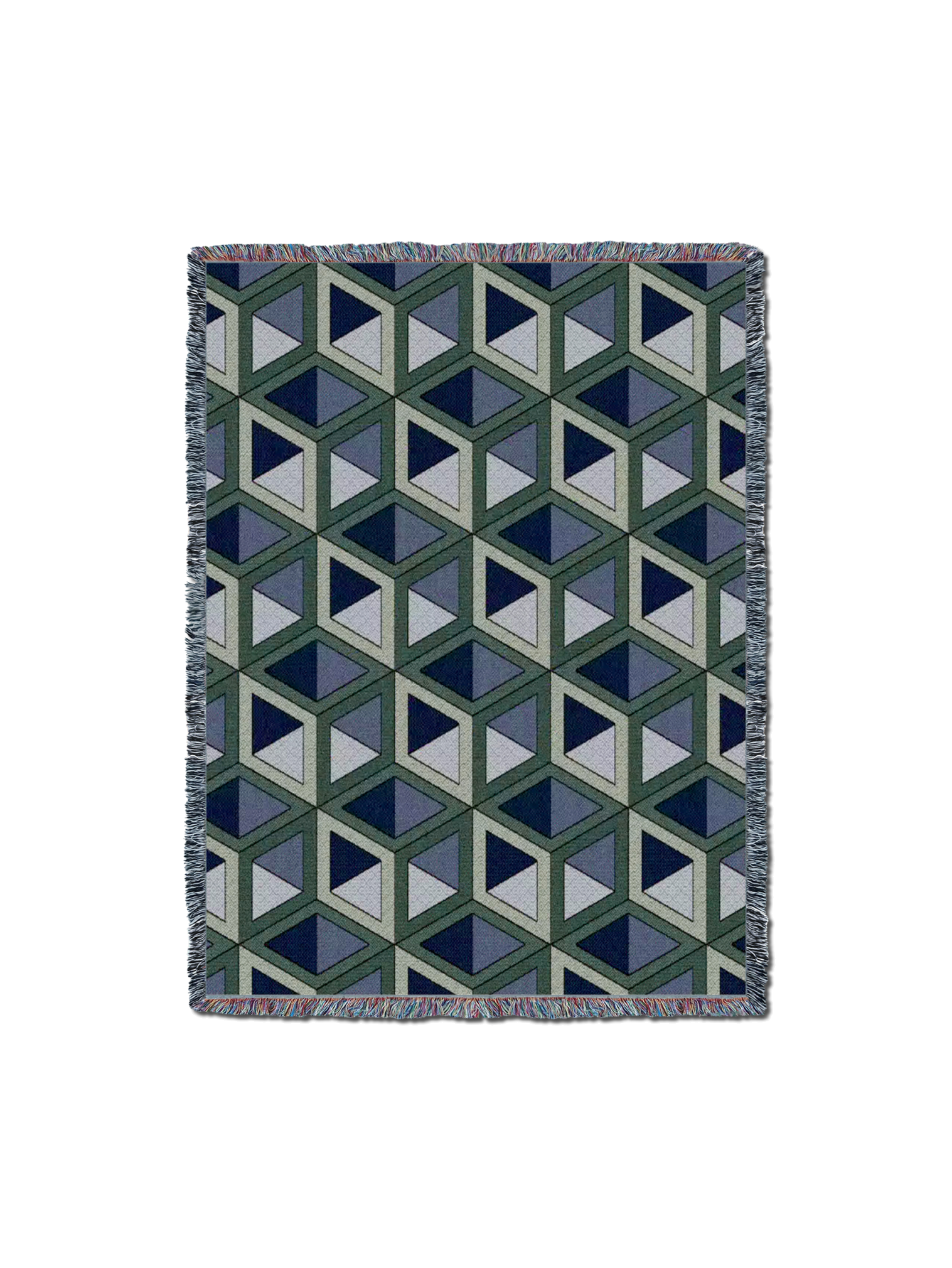 Blocks Blanket