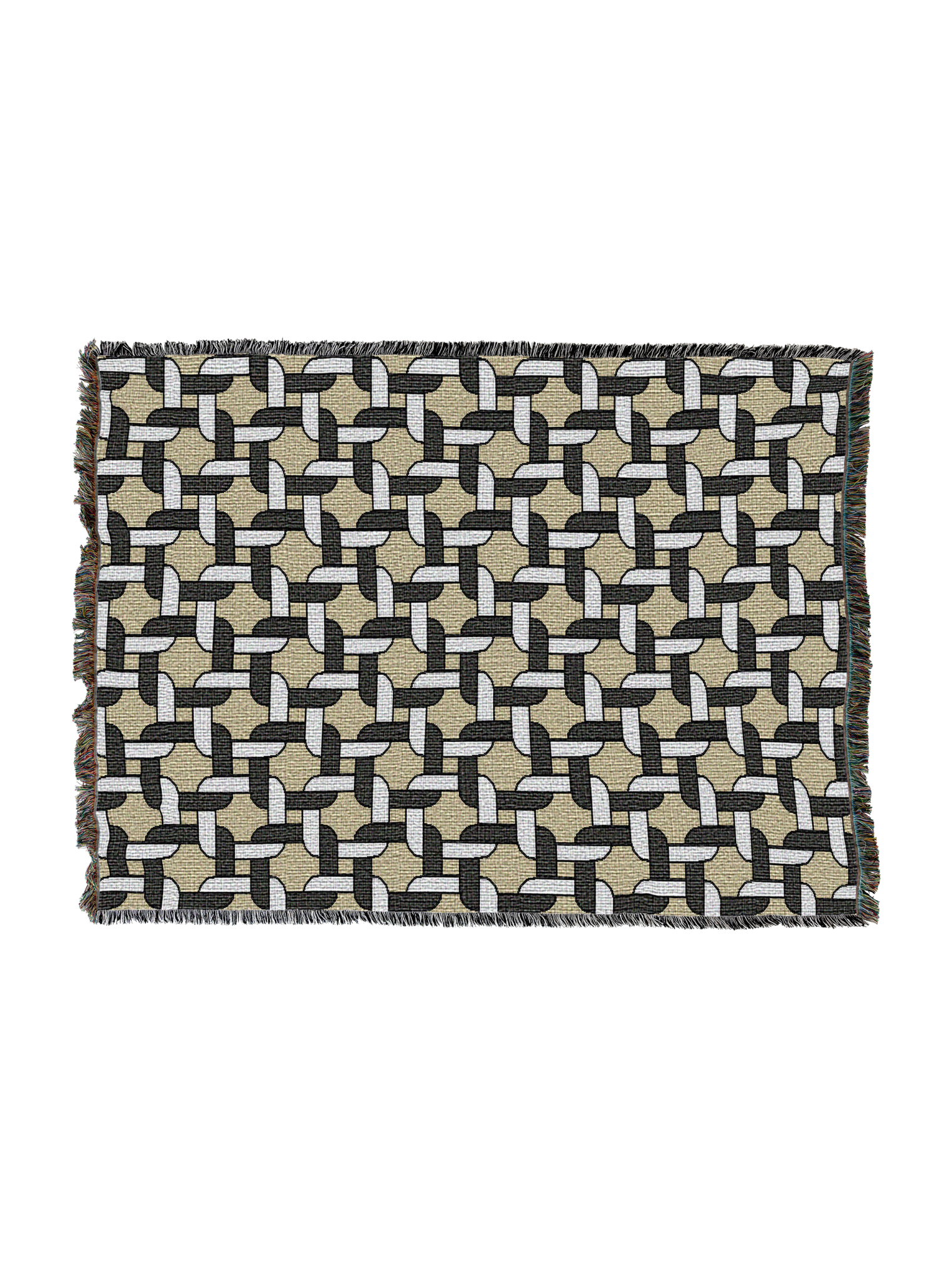 Knots Blanket 60X50