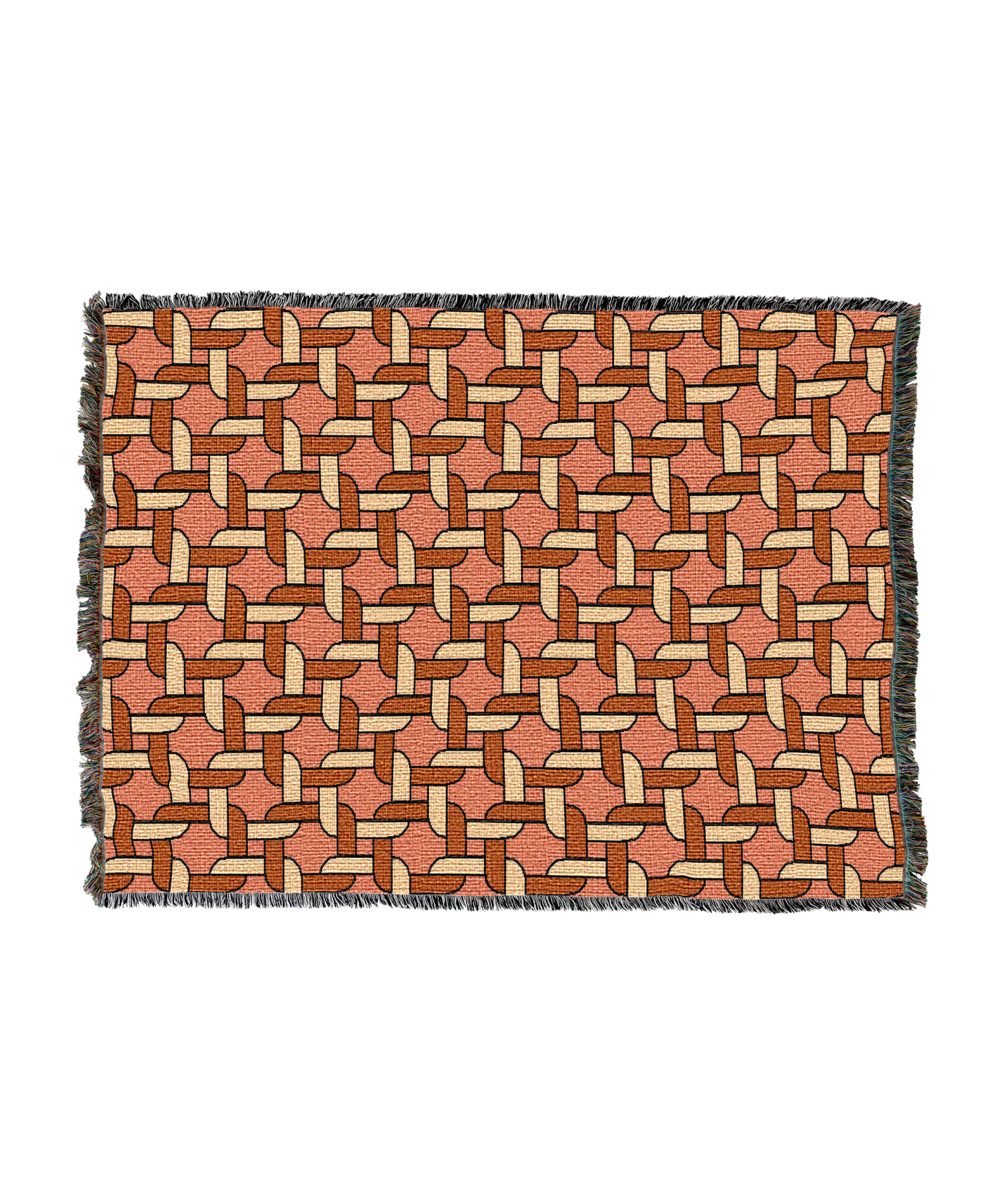 Knots Blanket 60X50