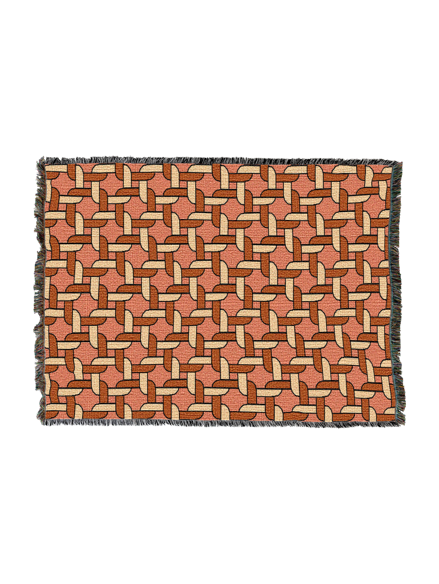 Knots Blanket 60X50