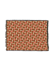 Knots Blanket Peachy 60x50