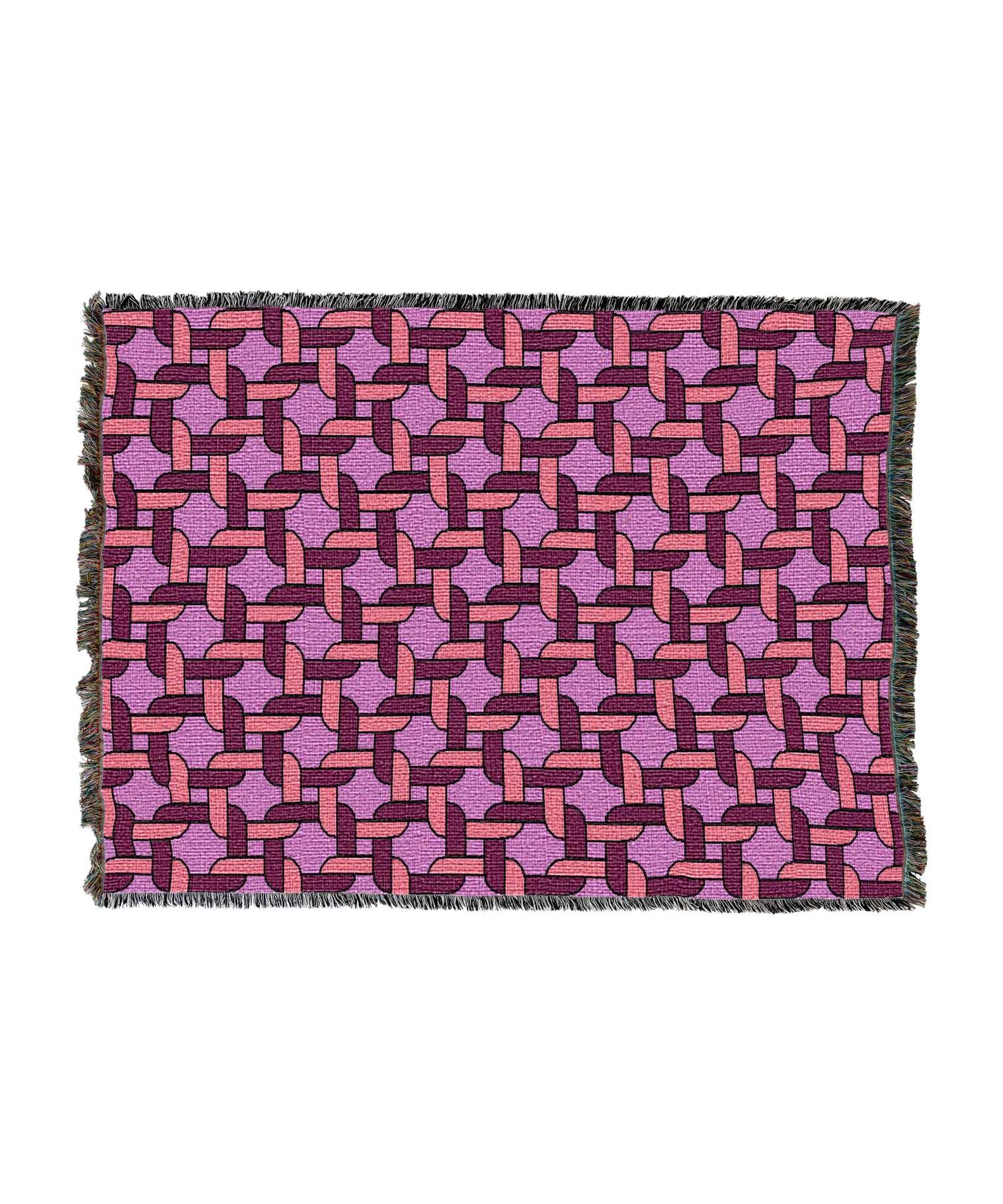 Knots Blanket 60X50