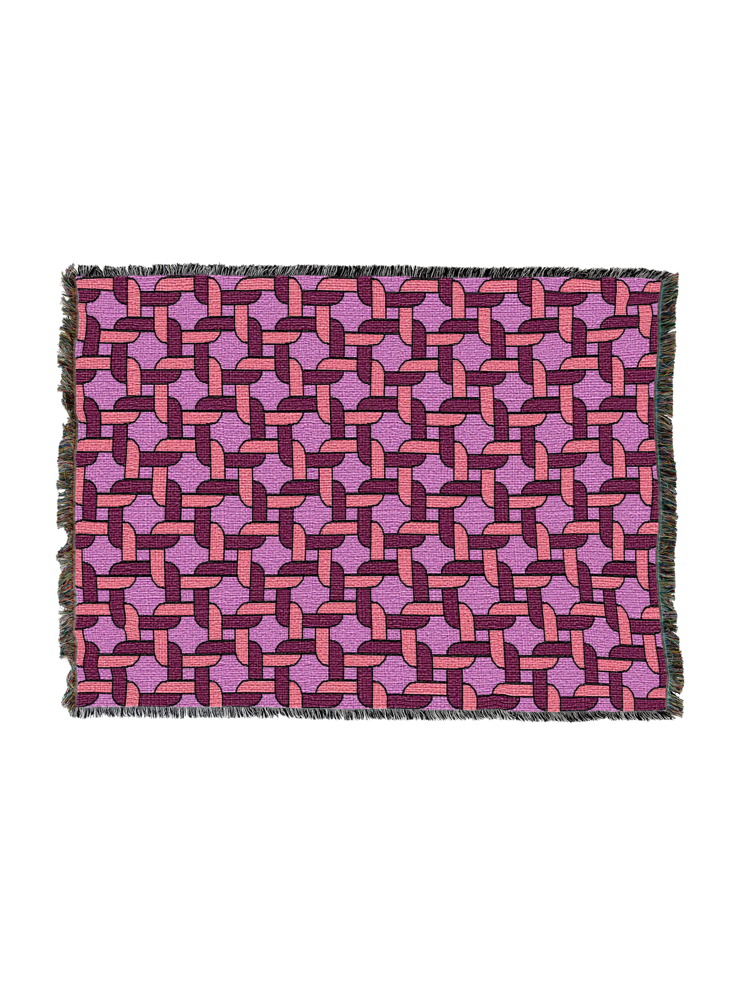 Knots Blanket 60X50