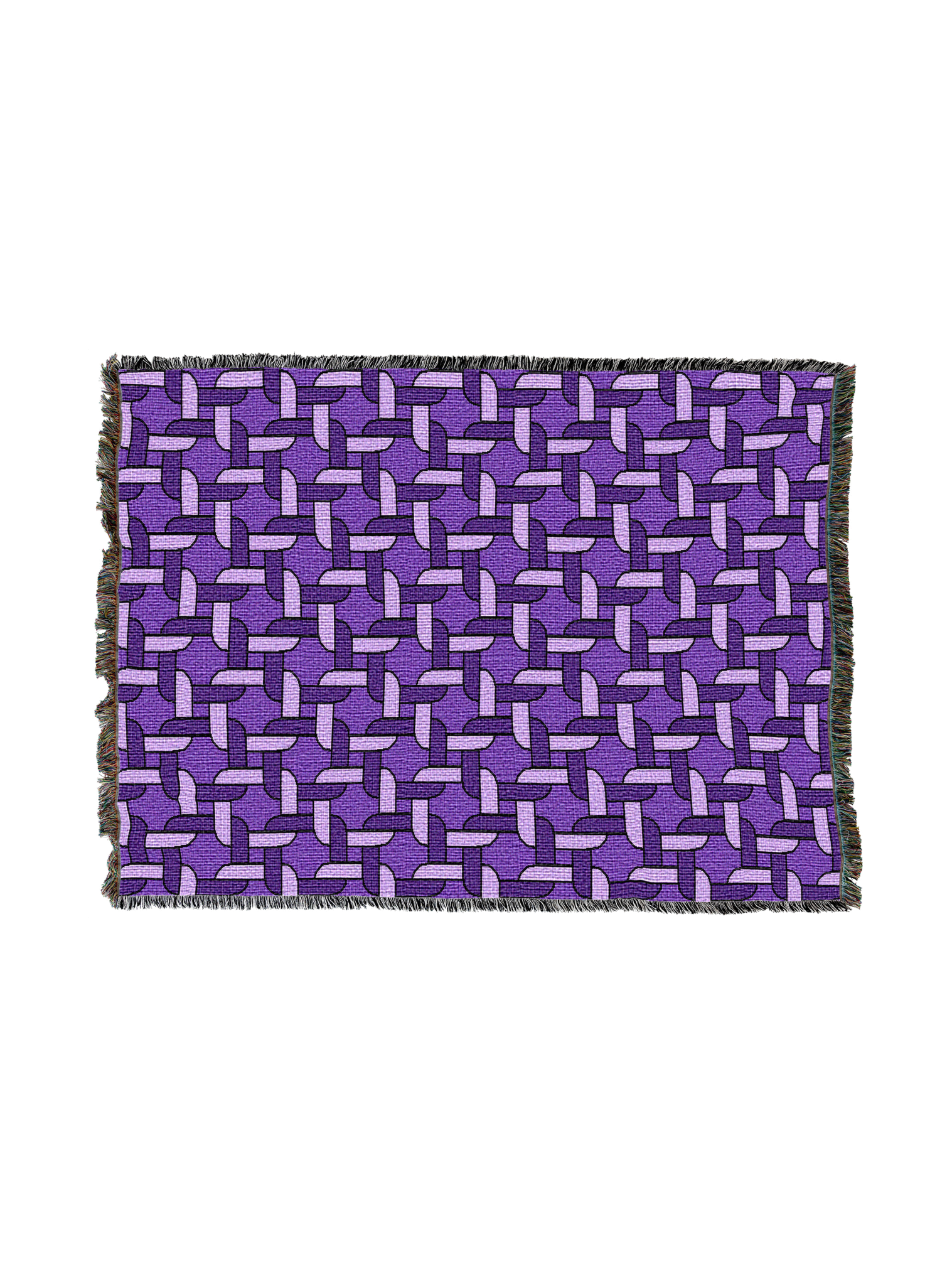 Knots Blanket Concord 60x50
