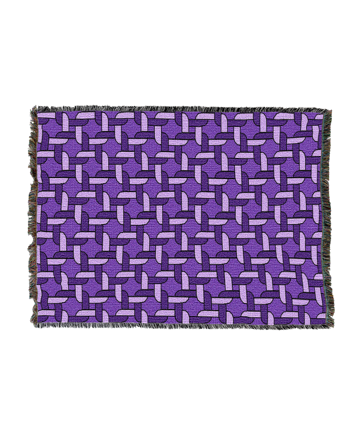 Knots Blanket 60X50