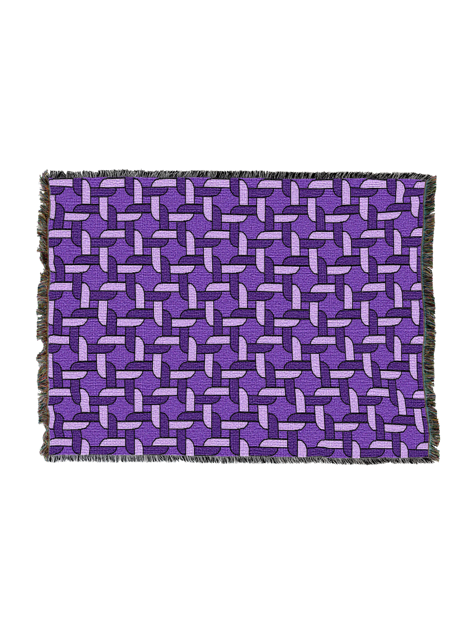 Knots Blanket 60X50