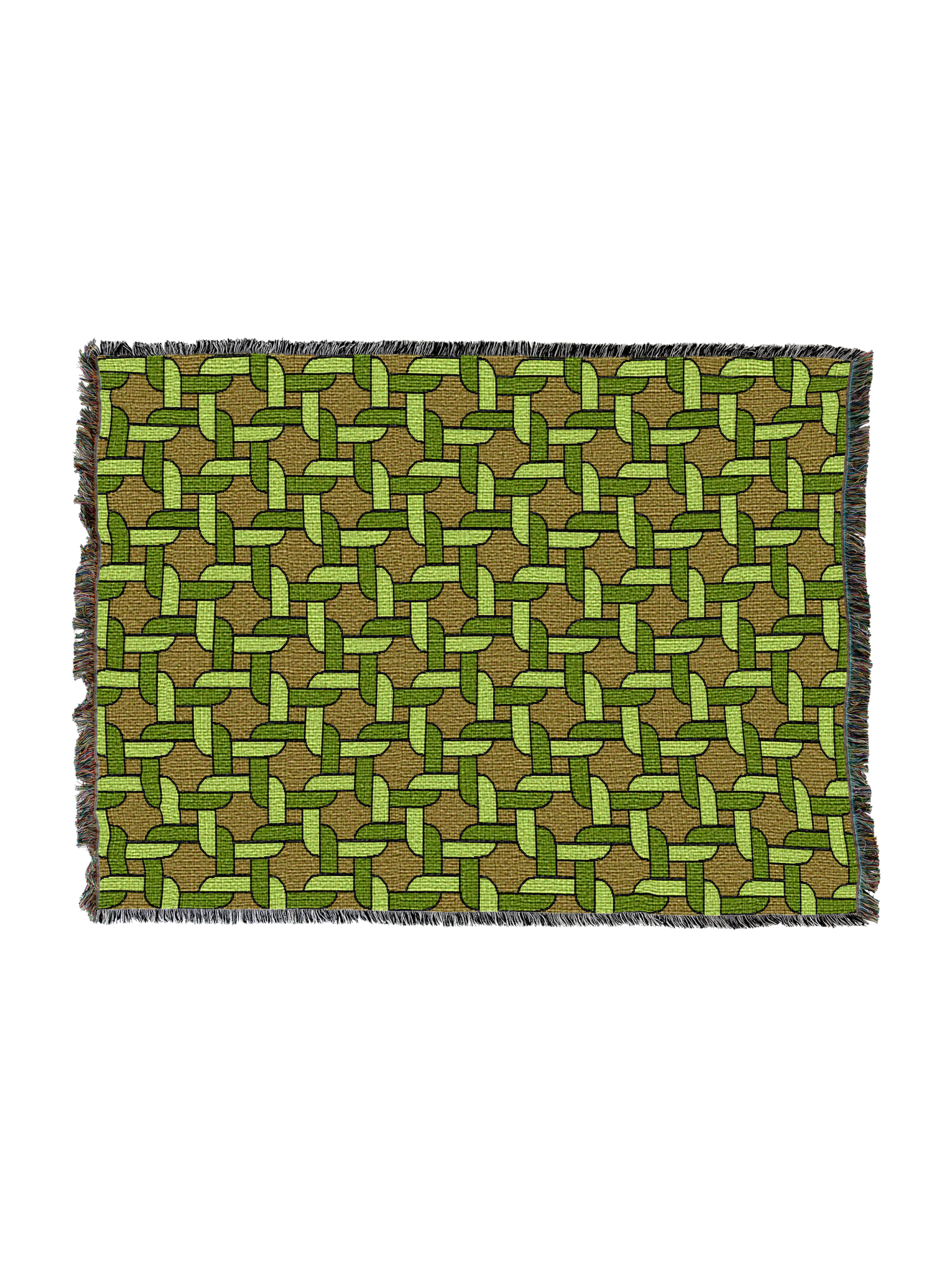 Knots Blanket 60X50