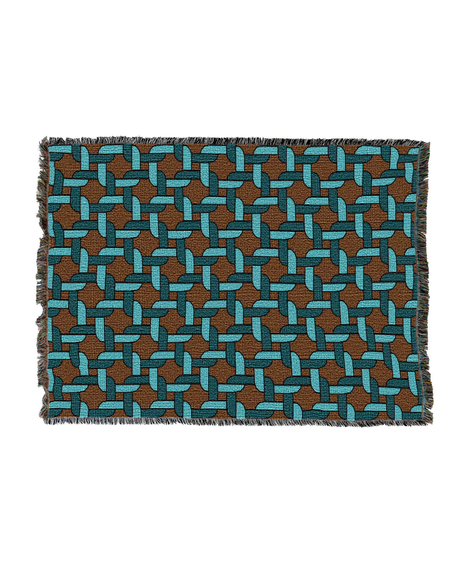 Knots Blanket 60X50