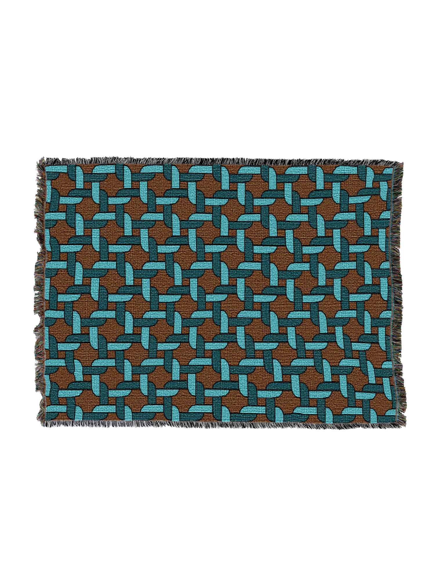 Knots Blanket 60X50