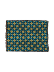 Knots Blanket Blue 60x50