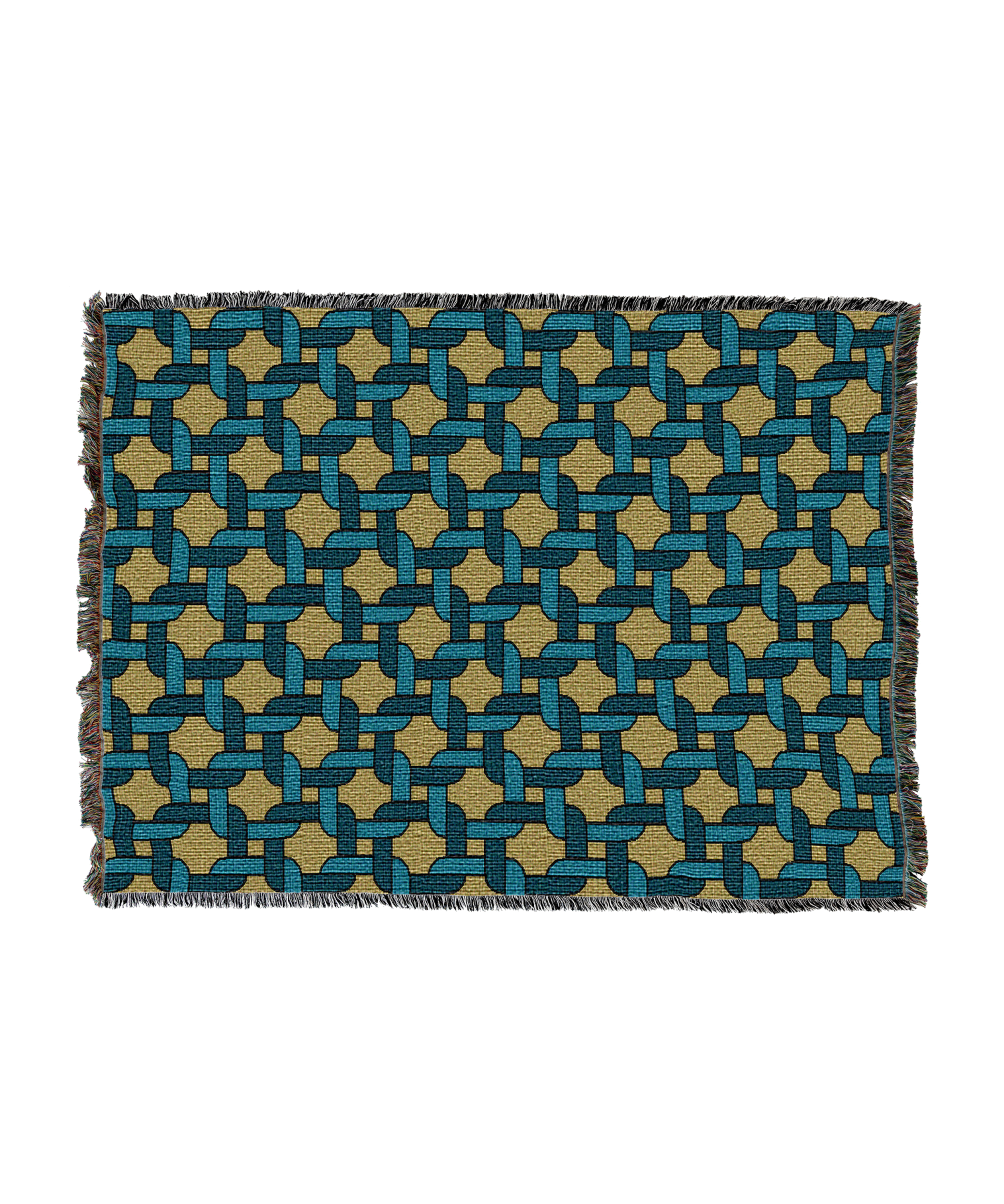 Knots Blanket 60X50