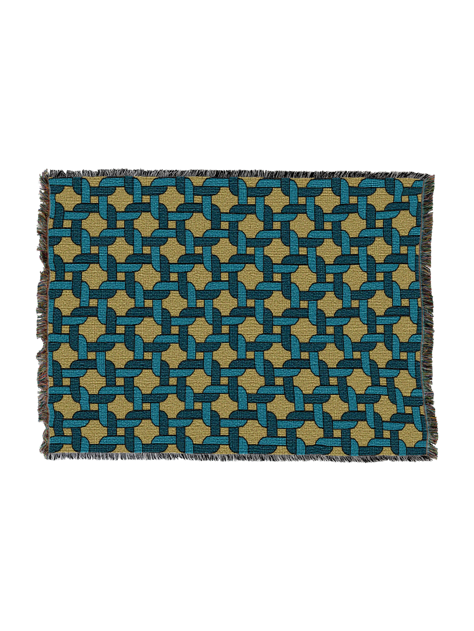 Knots Blanket 60X50