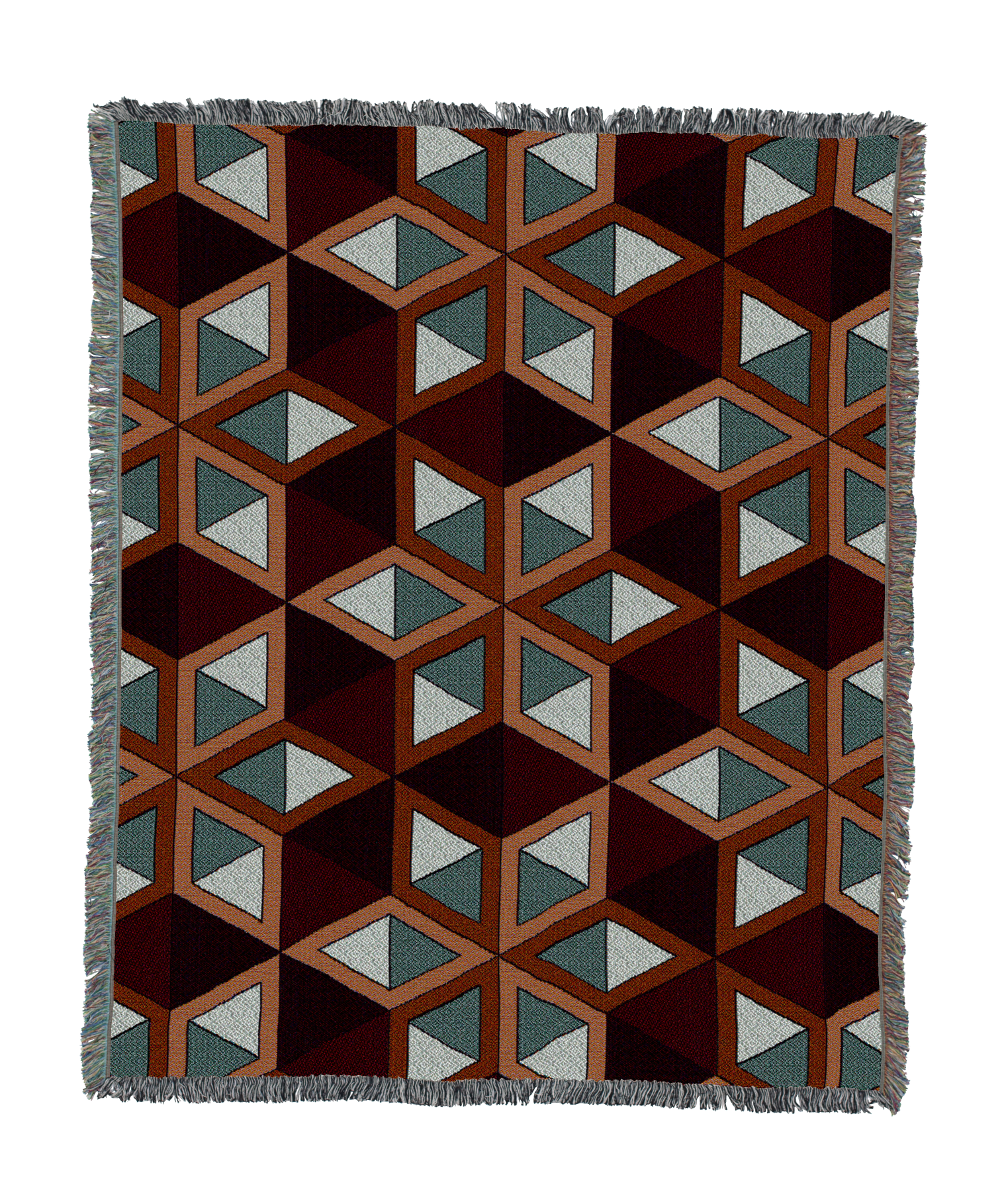 Quilt Blanket 60X50