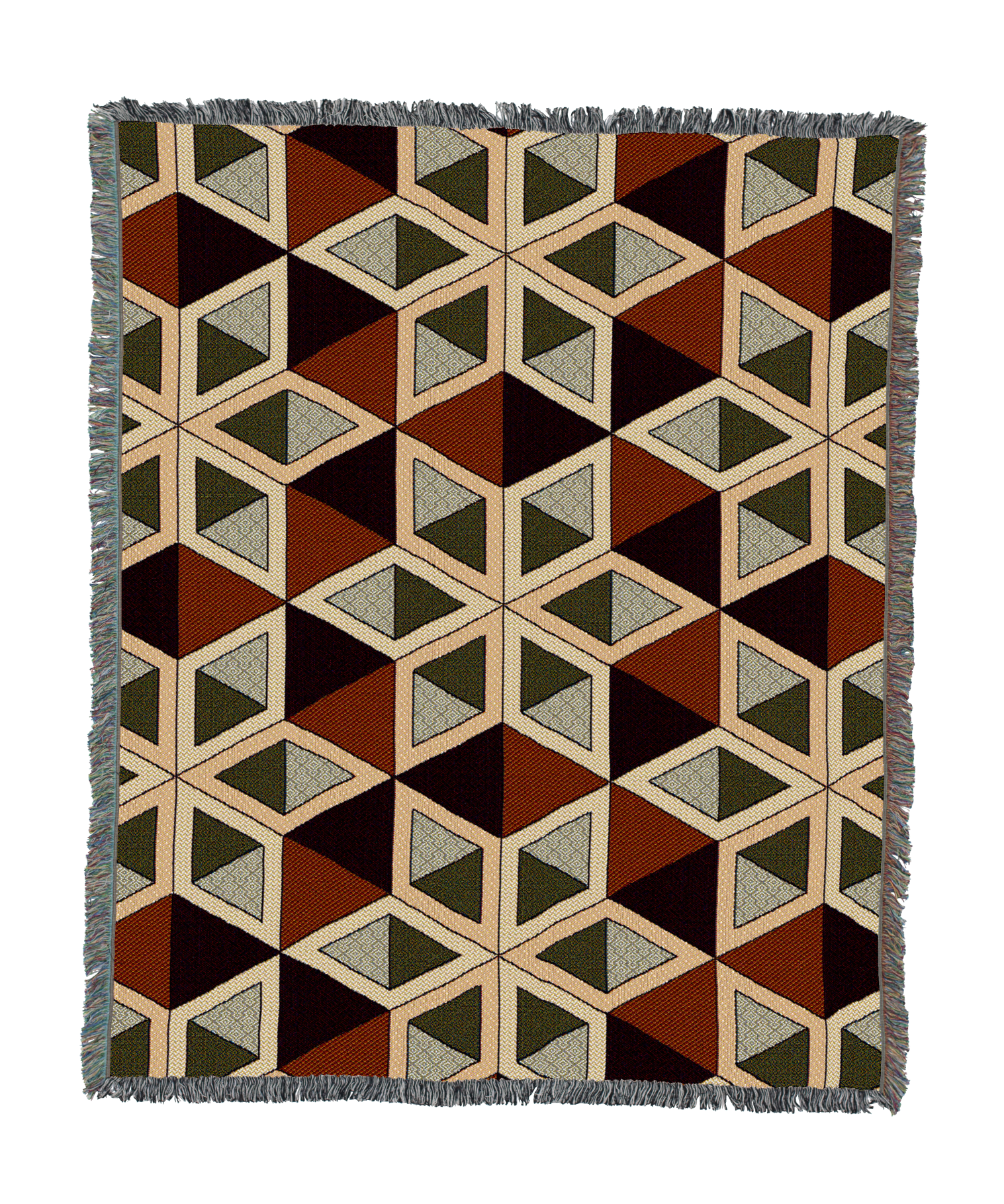 Quilt Blanket 60X50