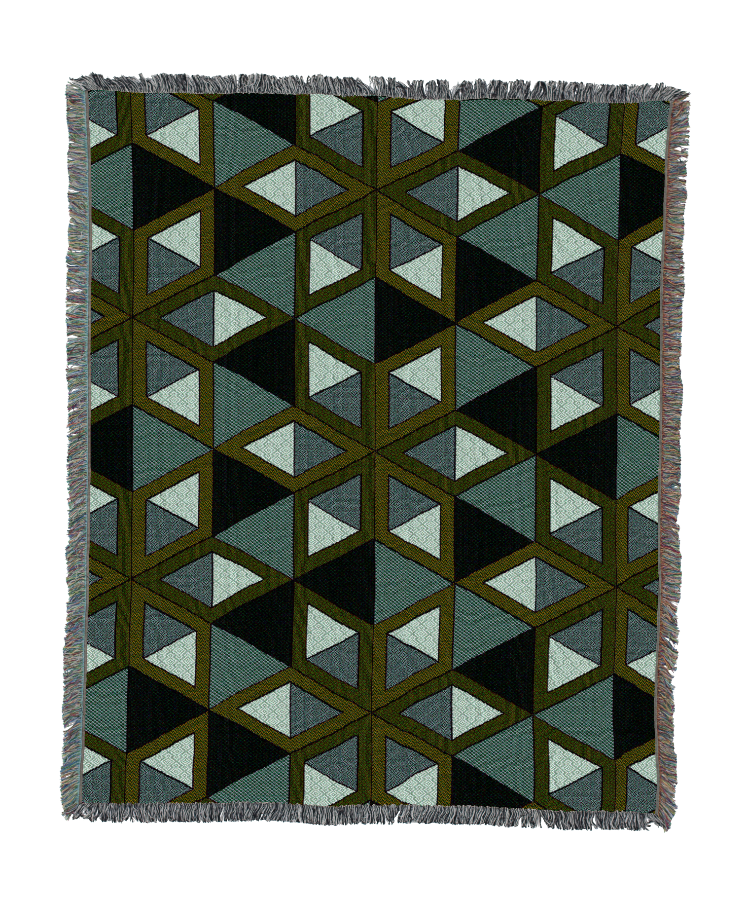 Quilt Blanket 60X50