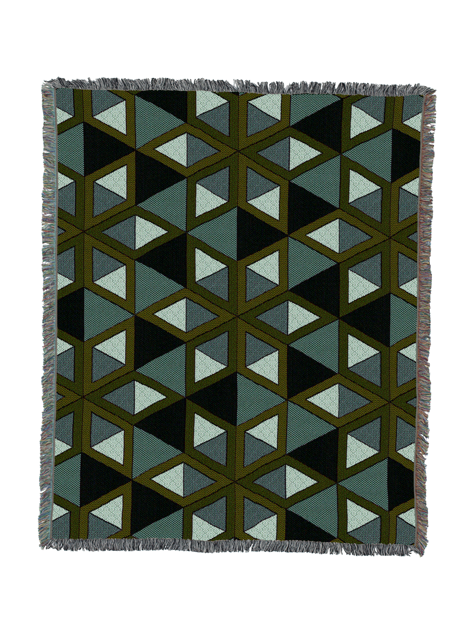 Quilt Blanket 60X50