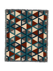 Quilt Blanket Sunny 60x50