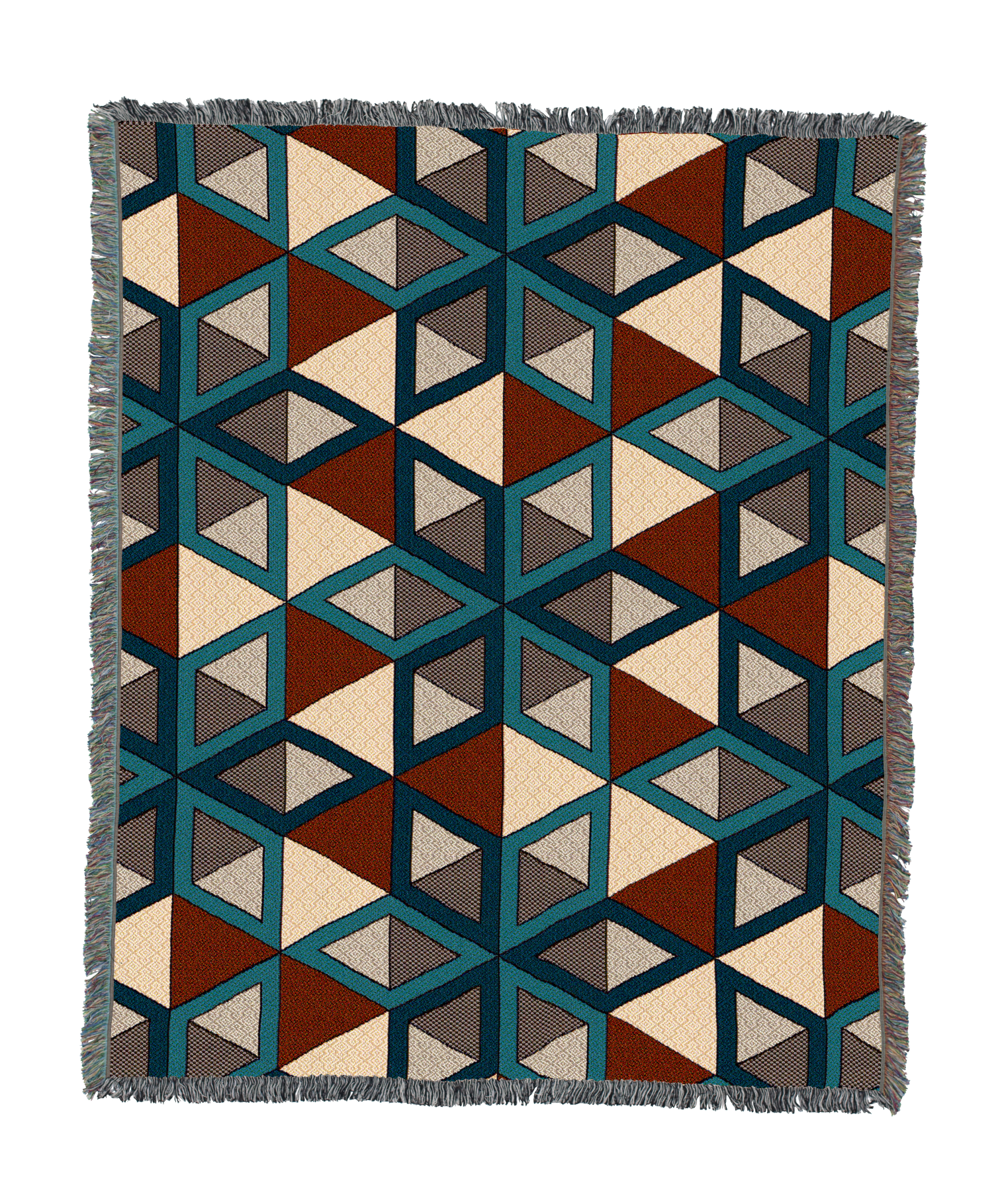 Quilt Blanket 60X50