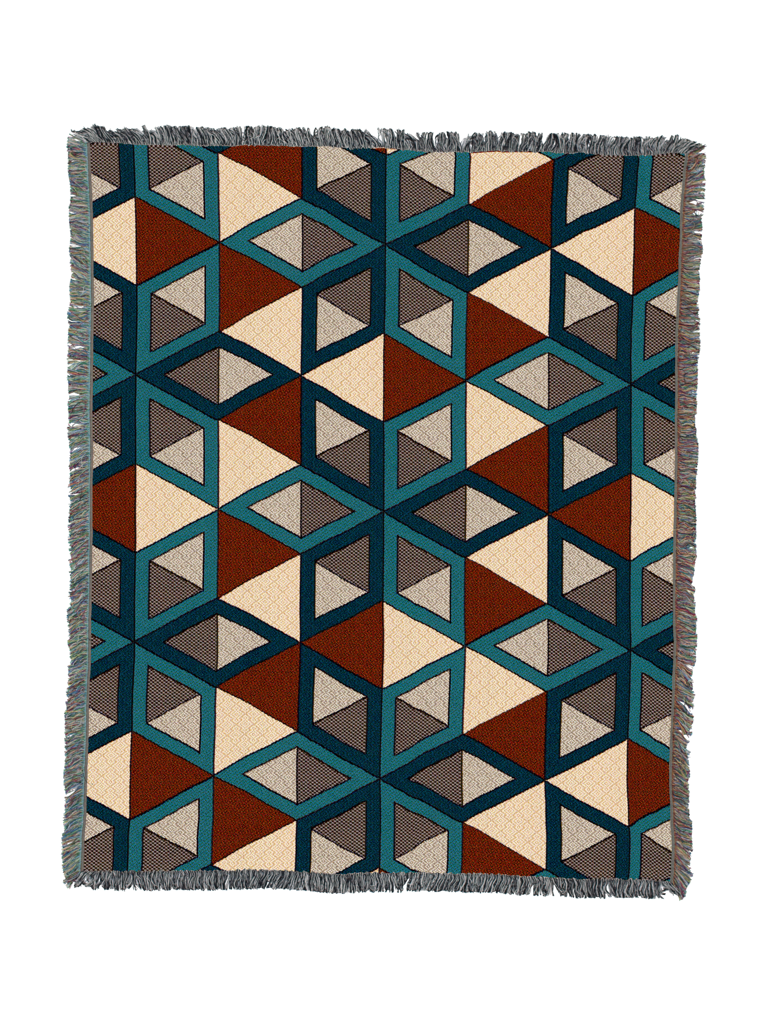 Quilt Blanket 60X50