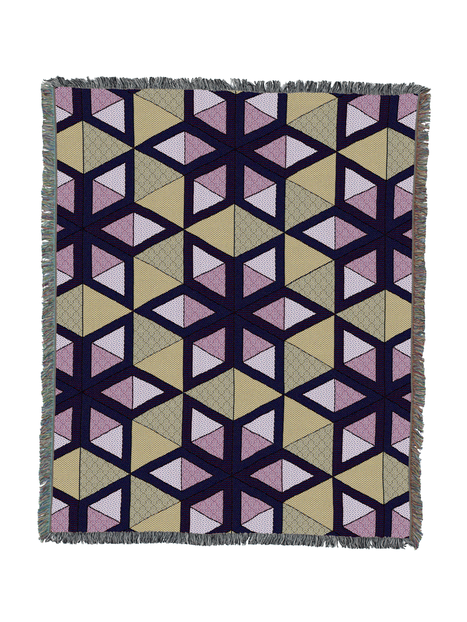 Quilt Blanket 60X50