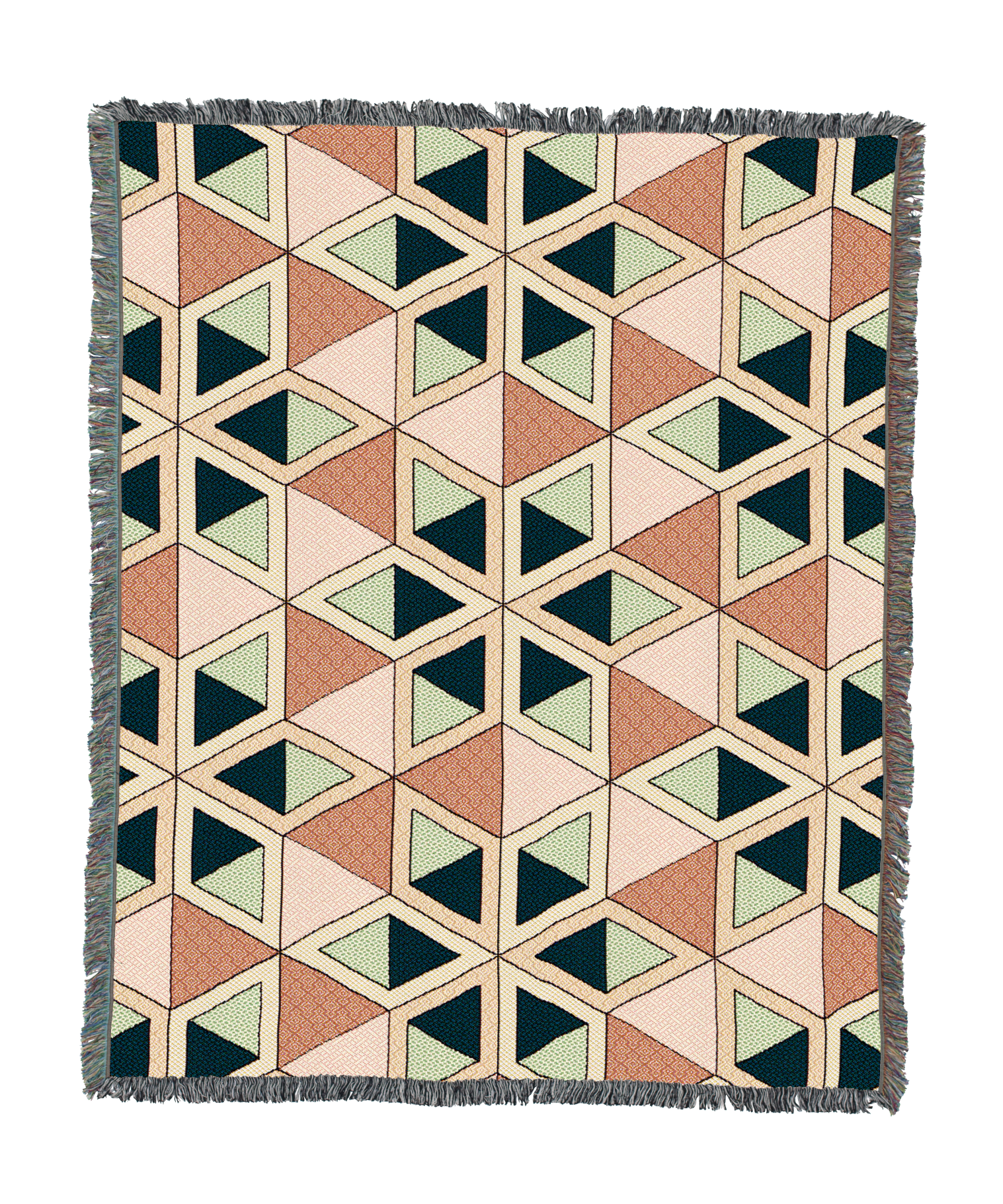Quilt Blanket 60X50
