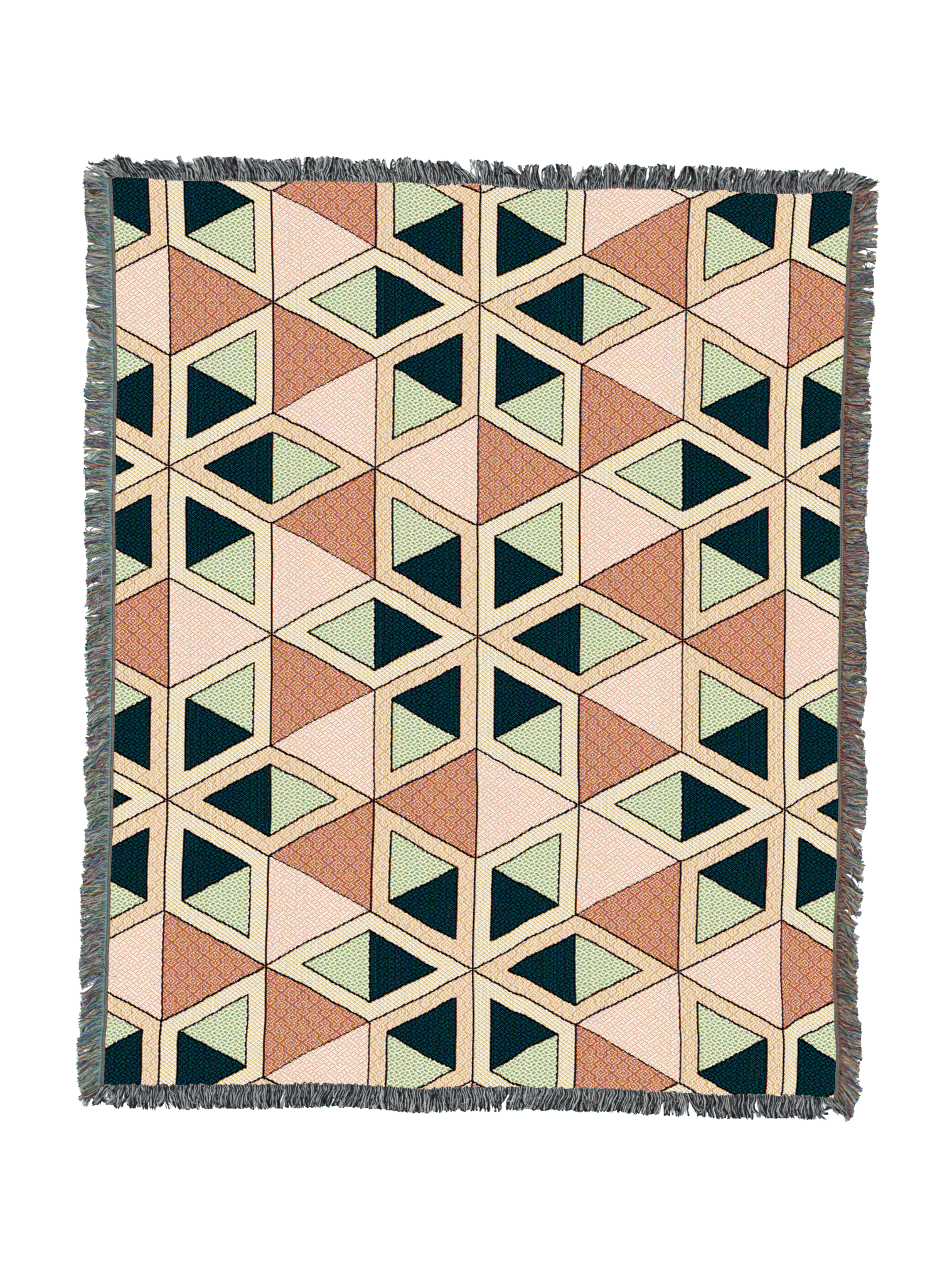 Quilt Blanket 60X50