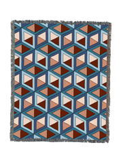 Blocks Blanket 60X50
