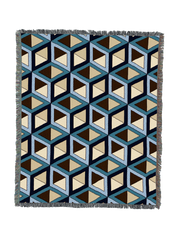 Blocks Blanket 60X50