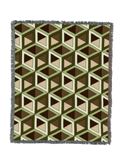 Blocks Blanket 60X50