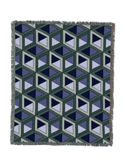 Blocks Blanket 60X50