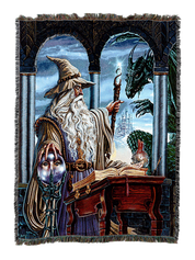 Wizards Emissary Blanket