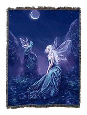 Luminescent Fairy Blanket