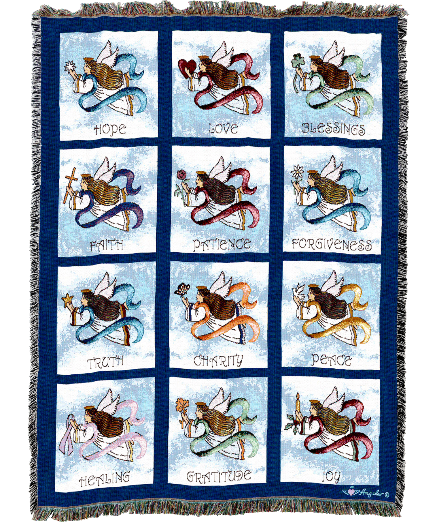 Angel For Reason Blanket