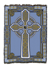 Celtic Knots Blanket