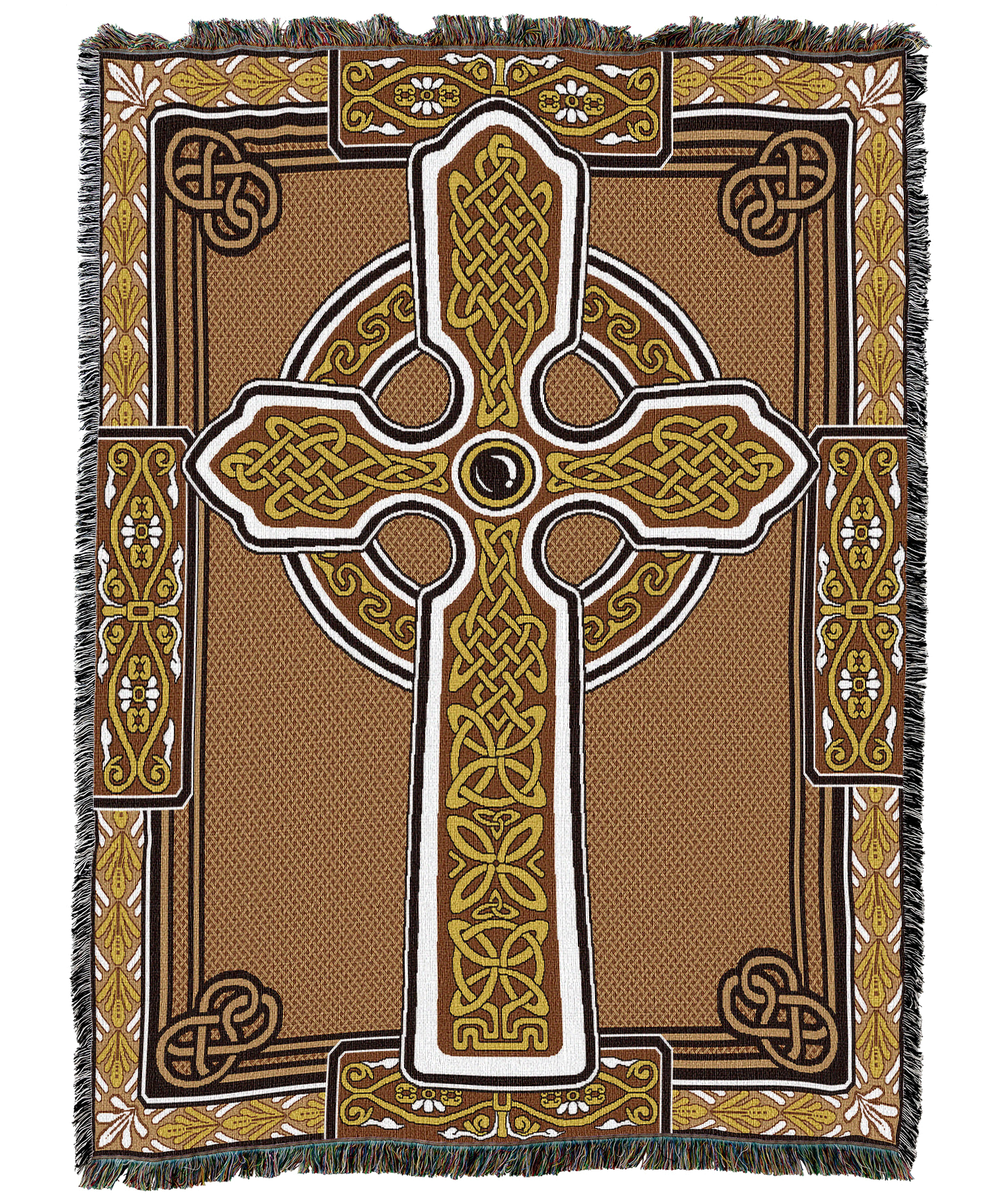 Celtic Knots Blanket