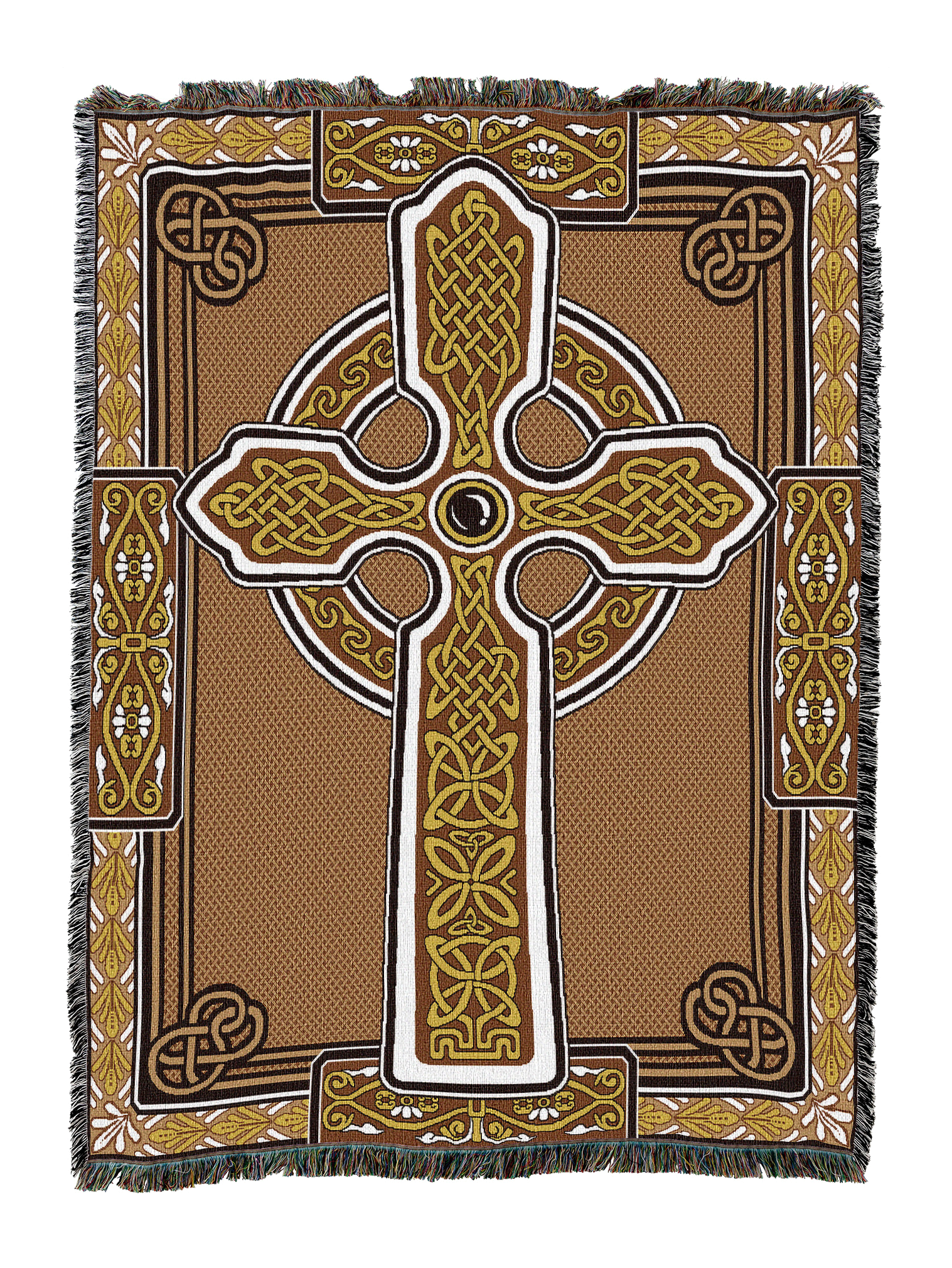 Celtic Knots Blanket