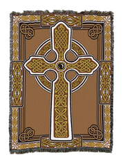 Celtic Knots Blanket