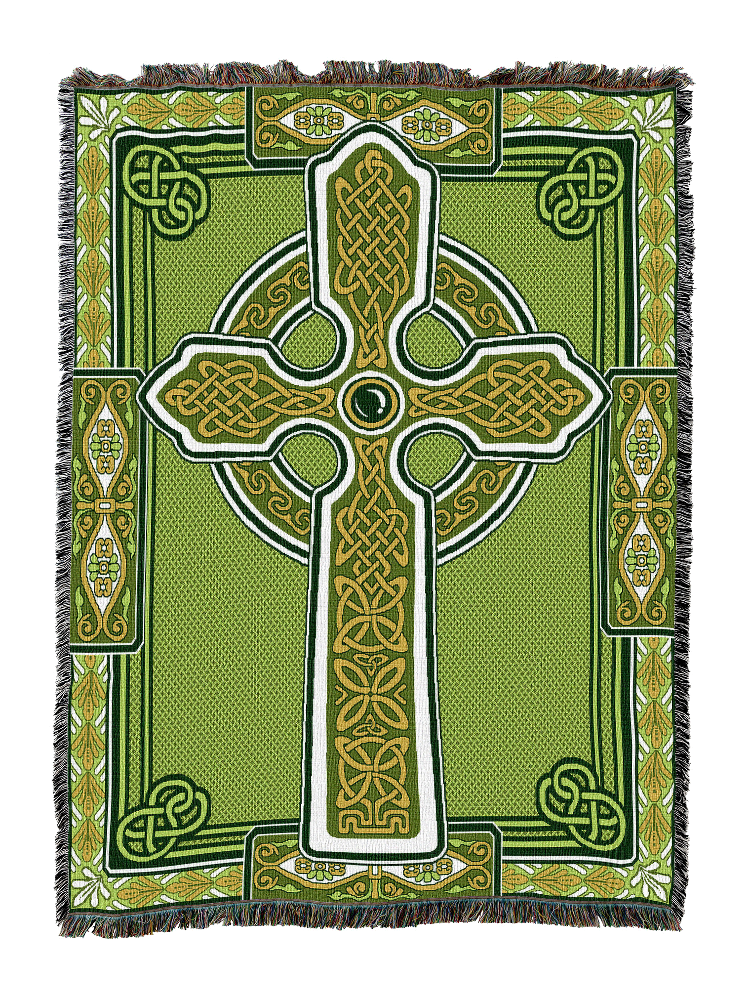 Celtic Knots Blanket