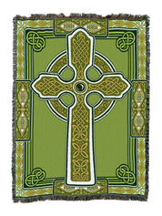 Celtic Knots Blanket