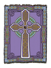 Celtic Knots Blanket