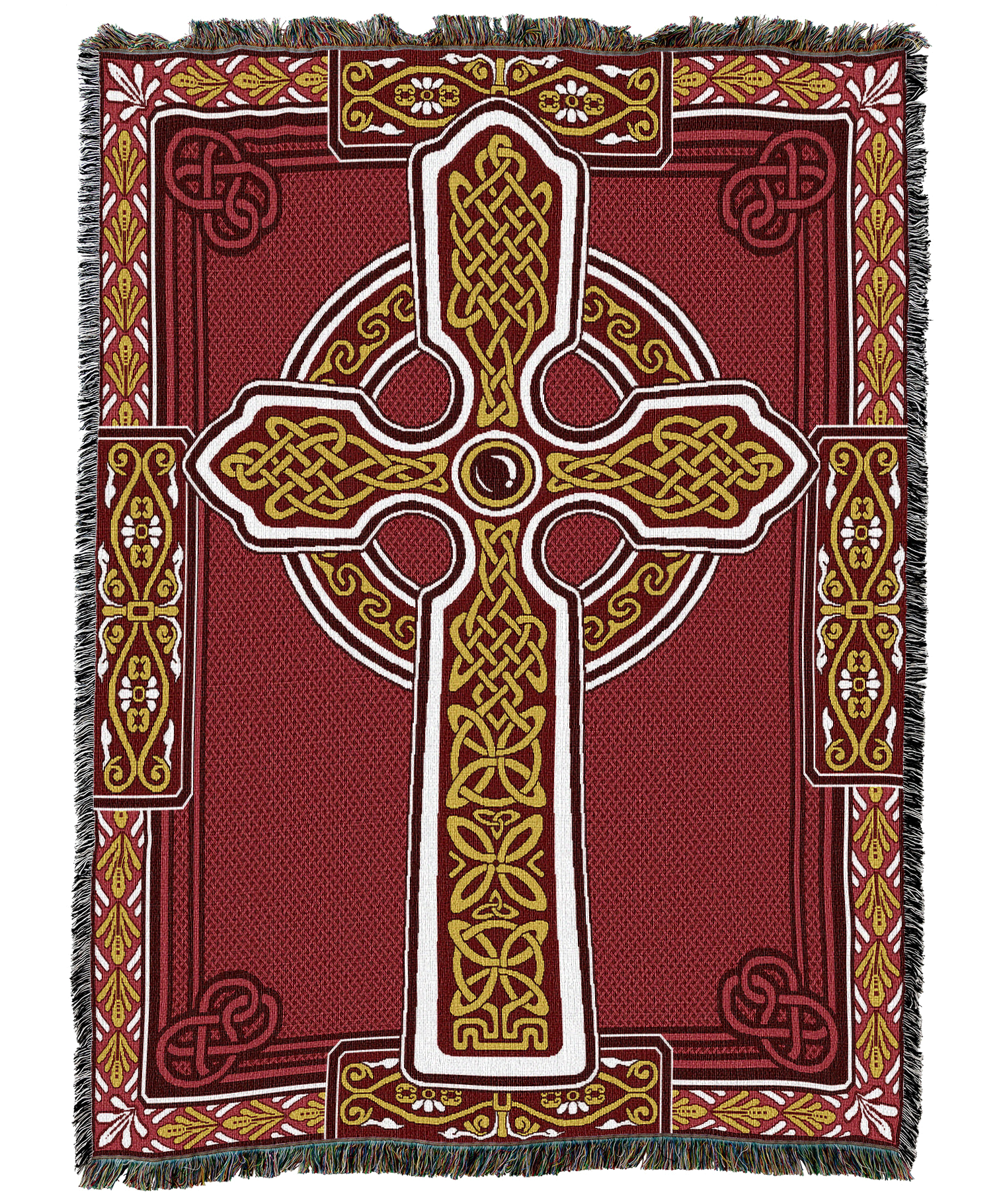 Celtic Knots Blanket