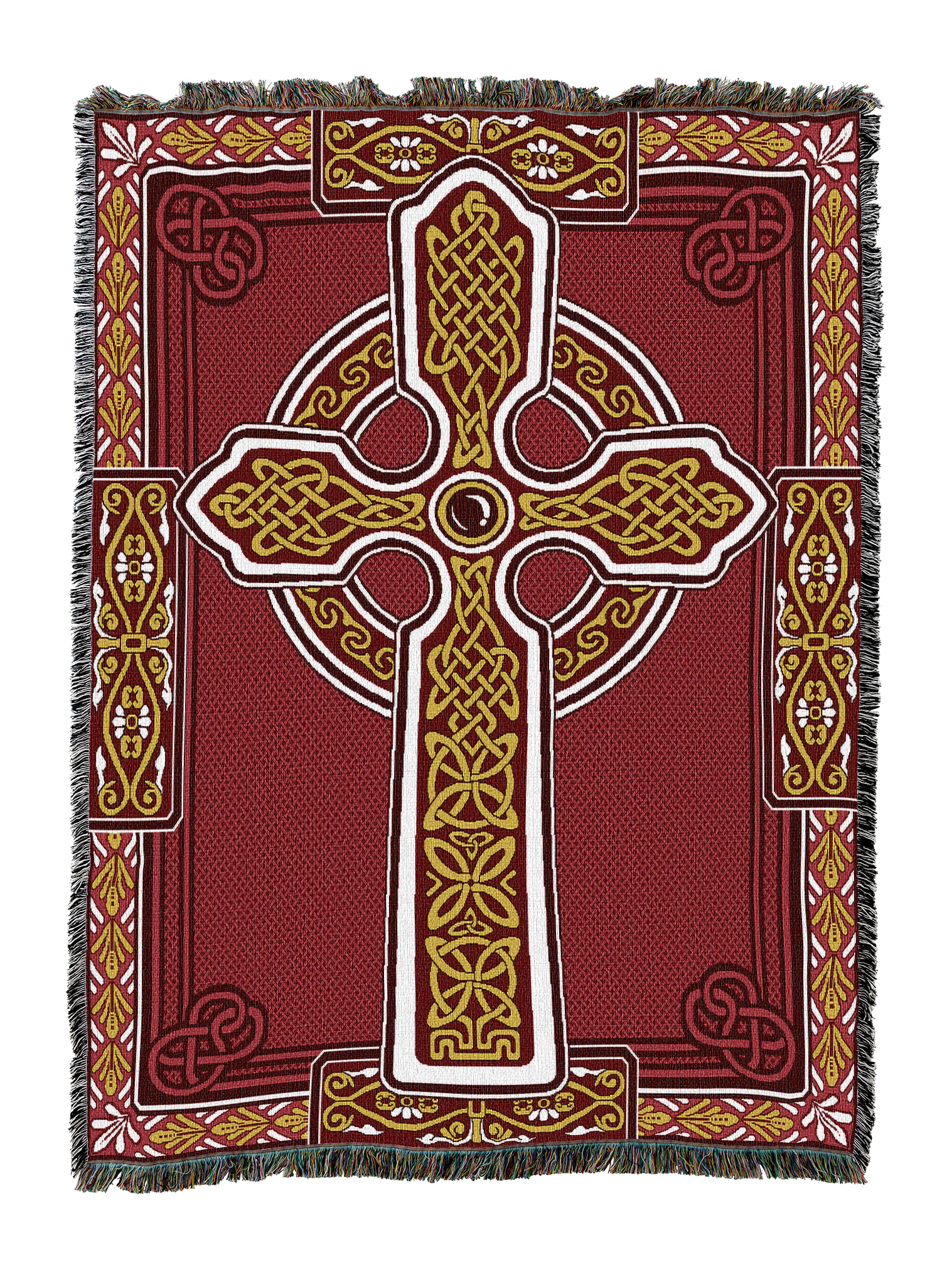 Celtic Knots Blanket