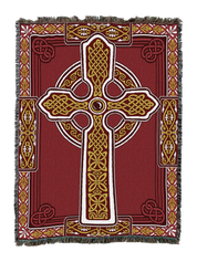 Celtic Knots Blanket