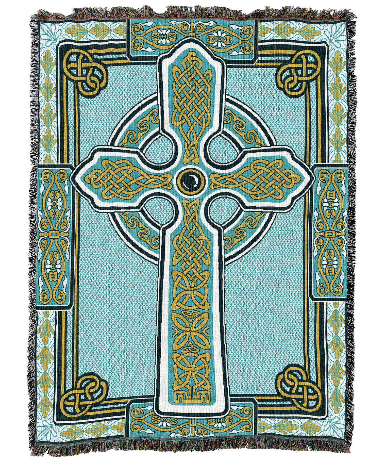 Celtic Knots Blanket