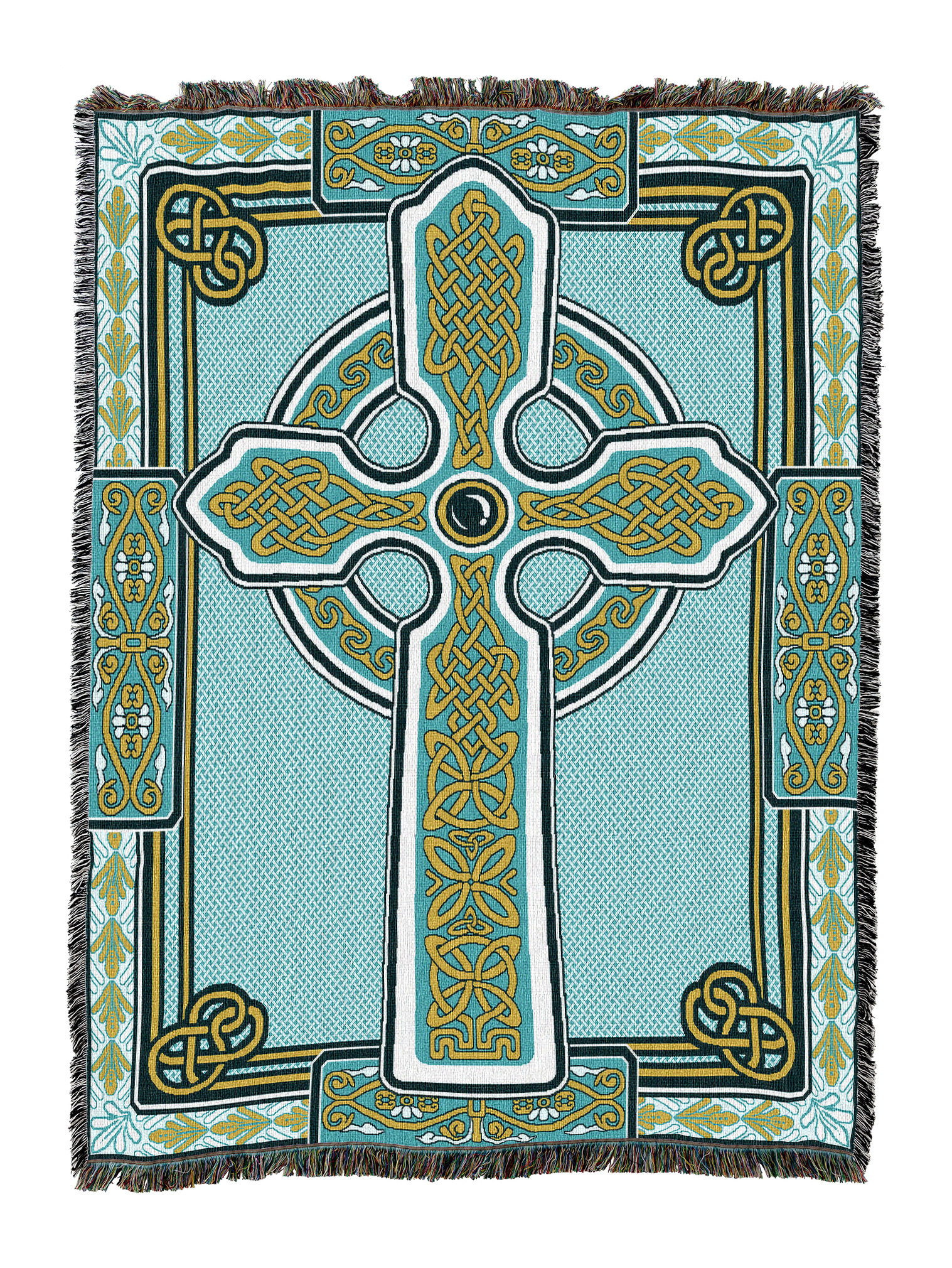 Celtic Knots Blanket
